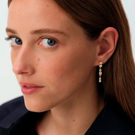 Pendientes Agatha Candy 2380606-137-TU