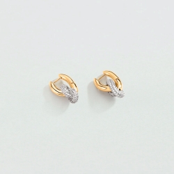 Pendientes Agatha Loulou circonitas 2380724-137-TU