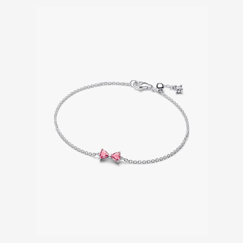 Pulsera Pandora cadena lazo 594234C01