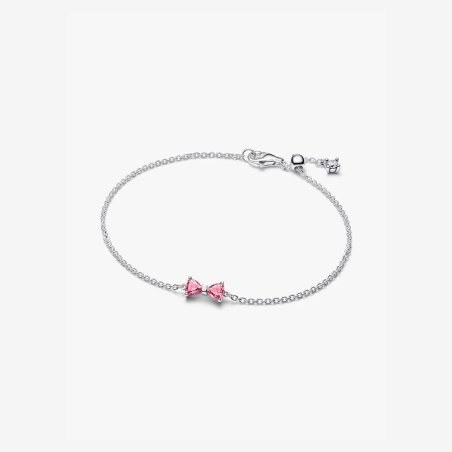 Pulsera Pandora cadena lazo 594234C01