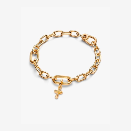 Charm Pandora mini colgante cruz circonitas 763044C01