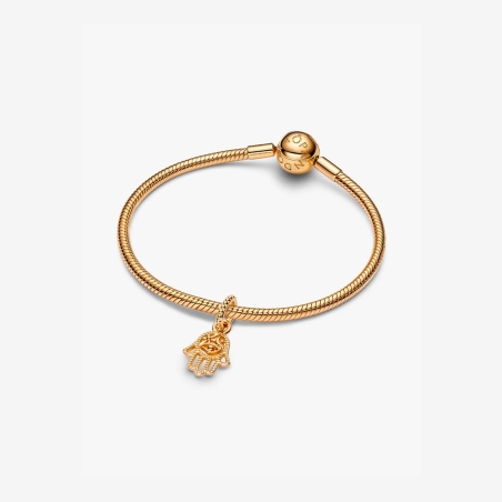Charm Pandora mano de Fátima 769144C00