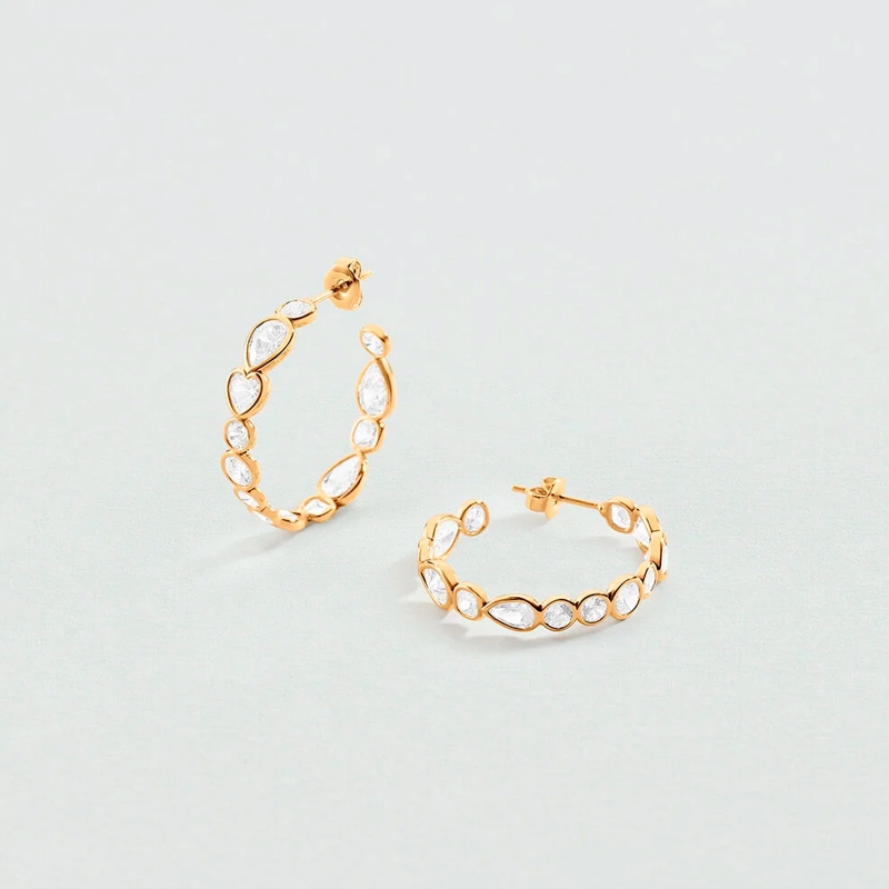 Pendientes Agatha Candy 2380760-137-TU