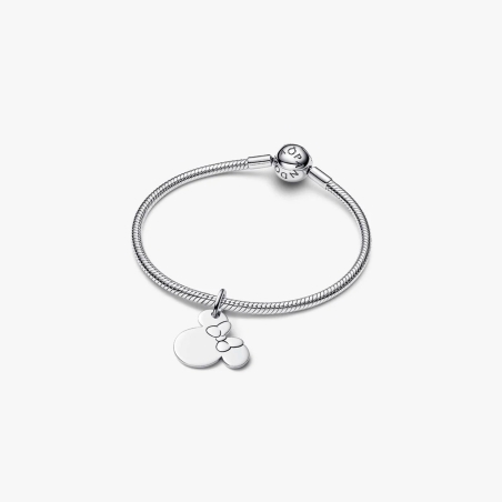 Charm Pandora colgante Minnie Mouse grabable 793993C00