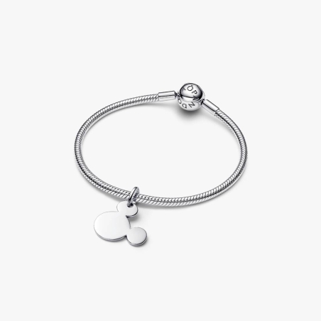 Charm Pandora colgante Mickey Mouse grabable 793994C00