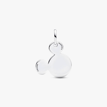 Charm Pandora colgante Mickey Mouse grabable 793994C00