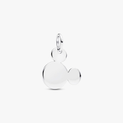 Charm Pandora colgante Mickey Mouse grabable 793994C00