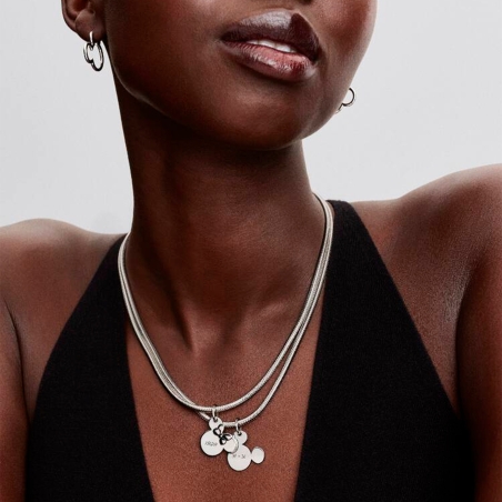 Charm Pandora colgante Mickey Mouse grabable 793994C00