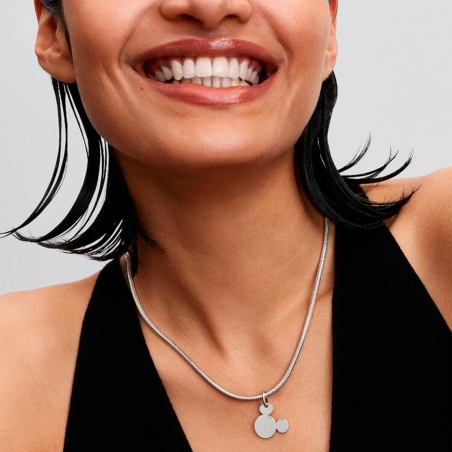 Charm Pandora colgante Mickey Mouse grabable 793994C00