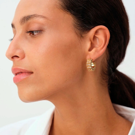 Pendientes Agatha Lutetia 2381618-315-TU