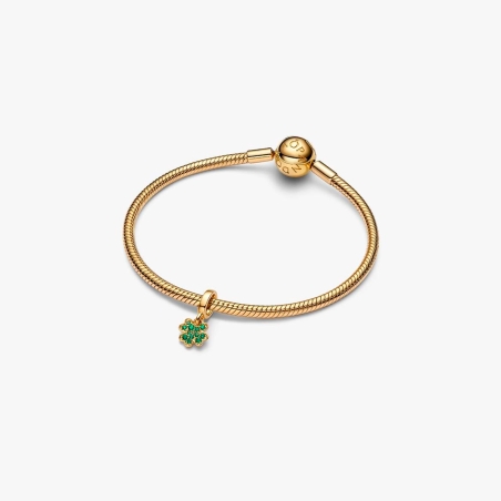 Charm Pandora trébol de cuatro hojas 762751C01