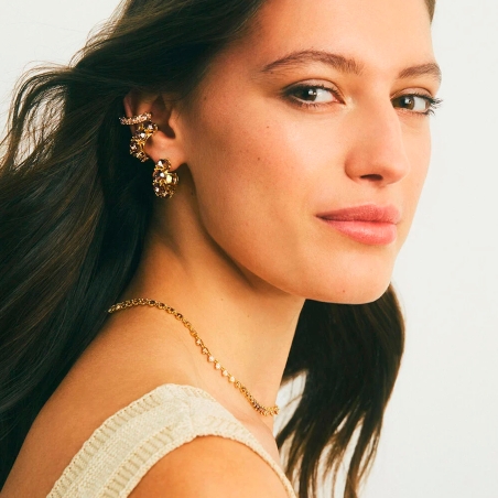 Earcuff Agatha Lutetia 2381620-315-TU