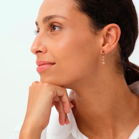 Pendientes Agatha Lutetia 2381623-236-TU