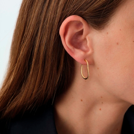 Pendientes Agatha Dauphine 2391220-137-TU