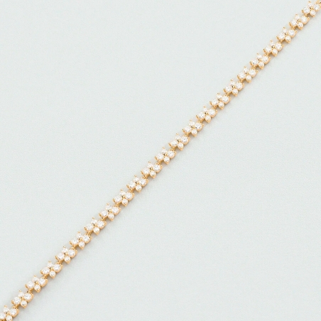 Pulsera Agatha Beloved 2490496-137-TU