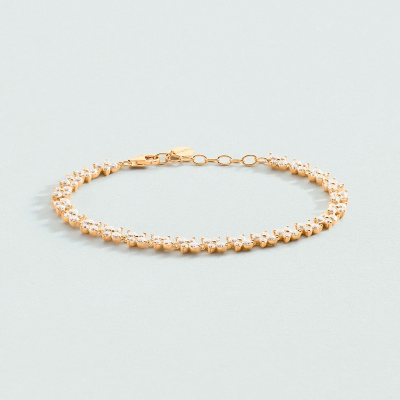 Pulsera Agatha Beloved 2490496-137-TU