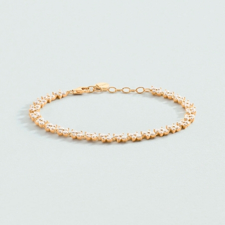 Pulsera Agatha Beloved 2490496-137-TU