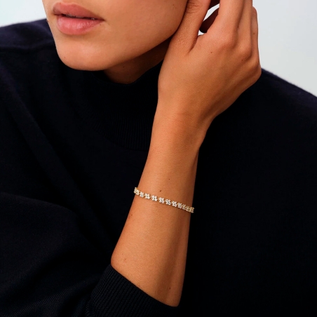 Pulsera Agatha Beloved 2490496-137-TU