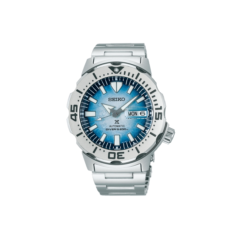 Reloj Seiko Prospex "Save the ocean" SRPG57K1