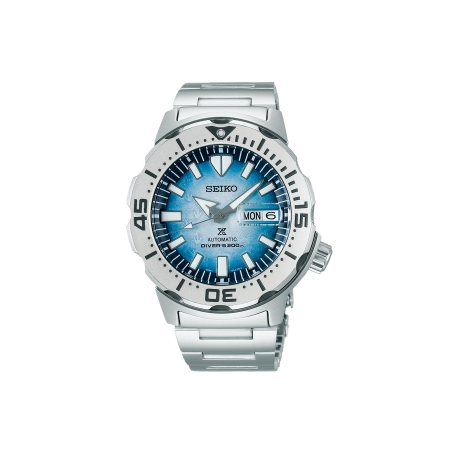 Reloj Seiko Prospex "Save the ocean" SRPG57K1