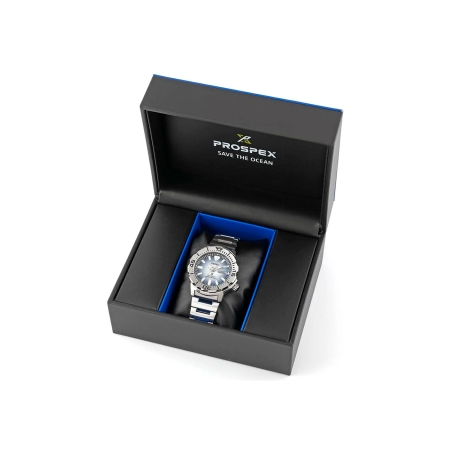 Reloj Seiko Prospex "Save the ocean" SRPG57K1