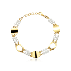 Pulsera Plata primera ley...