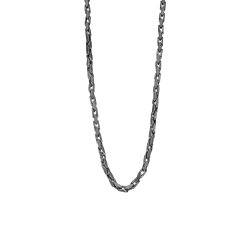 Collar Lotus Style cadena acero hombre LS2598-1/3