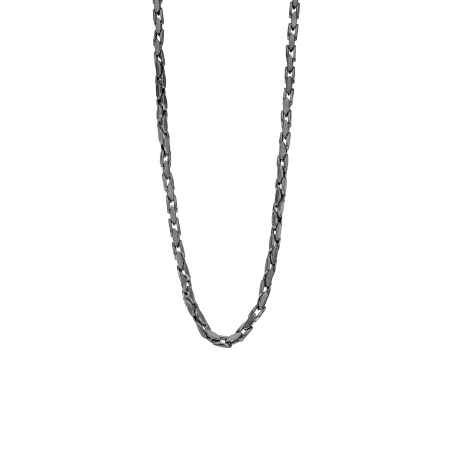 Collar Lotus Style cadena acero hombre LS2598-1/3