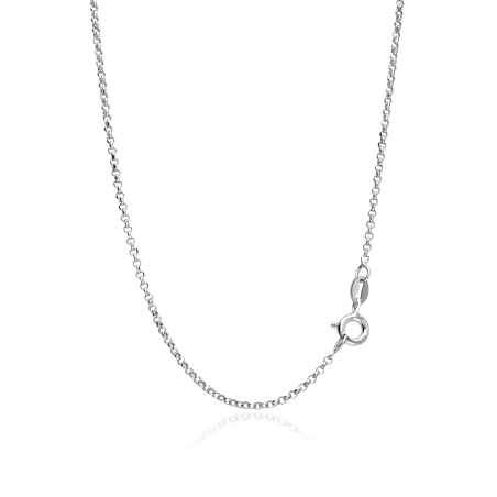 Gargantilla personalizable Plata de primera ley Tréboles "DeDee"