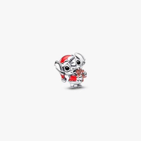 Charm Pandora Stitch navideño Disney 794377C01