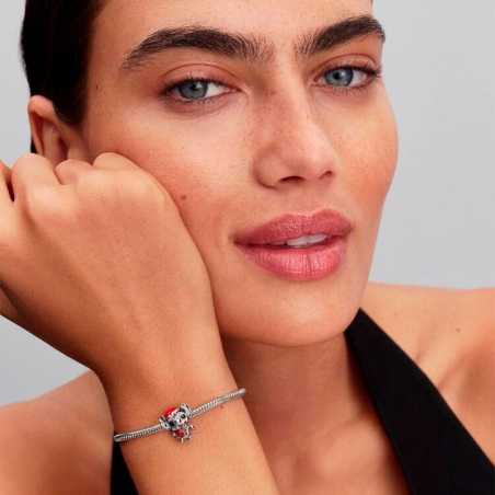 Charm Pandora Stitch navideño Disney 794377C01