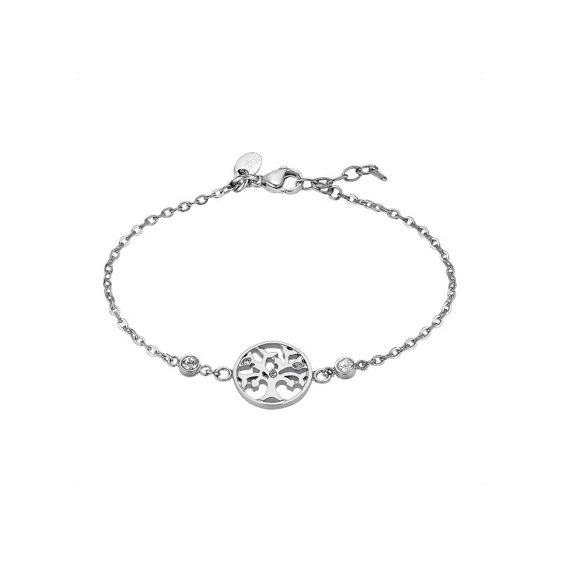 Pulsera Lotus Style árbol de la vida LS2600-2/1