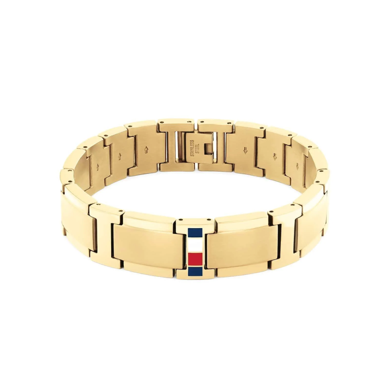 Pulsera Tommy Hilfiger Hombre Acero 2790658