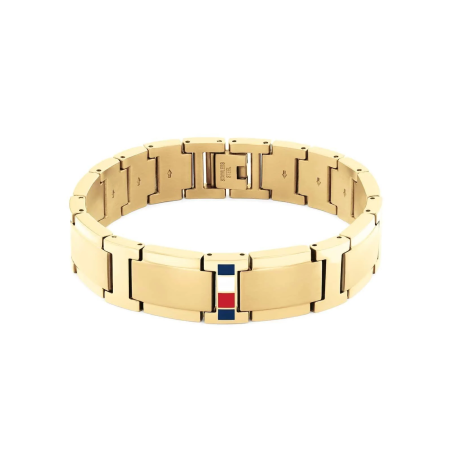 Pulsera Tommy Hilfiger Hombre Acero 2790658
