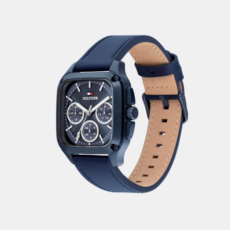 Reloj Tommy Hilfiger Herald Azul Multifunción 1792219