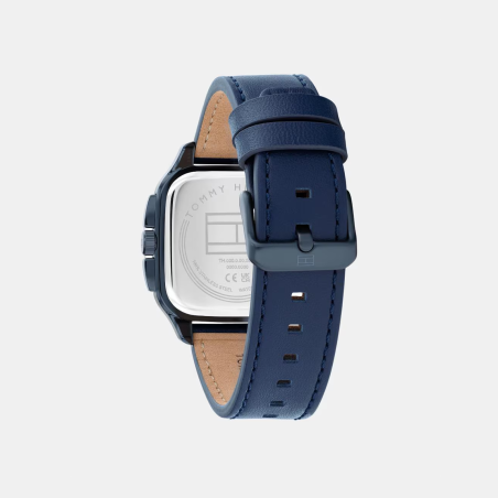 Reloj Tommy Hilfiger Herald Azul Multifunción 1792219
