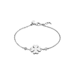 Pulsera Lotus Style trébol LS2601-2/1