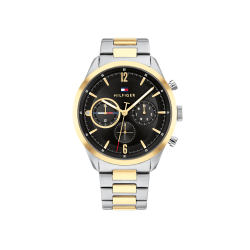 Reloj Tommy Hilfiger Matthew Bicolor Multifunción 1791944