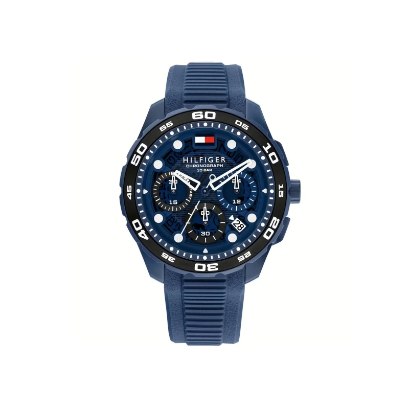 Reloj Tommy Hilfiger TH-Regatta Azul 1792232