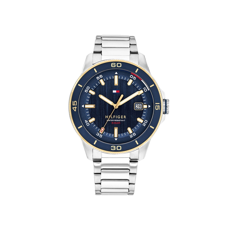 Reloj Tommy Hilfiger Remy Azul 1792229