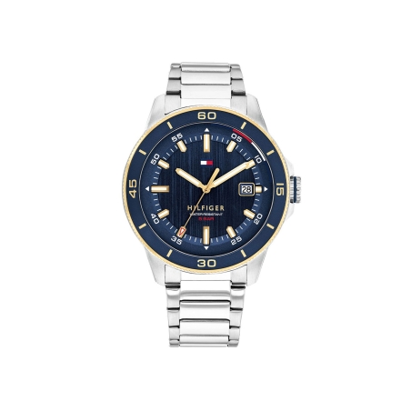 Reloj Tommy Hilfiger Remy Azul 1792229