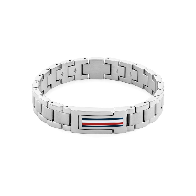 Pulsera Tommy Hilfiger Hombre Acero 2790596