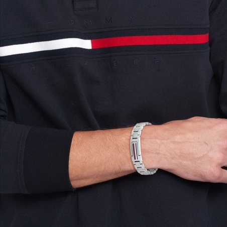 Pulsera Tommy Hilfiger Hombre Acero 2790596