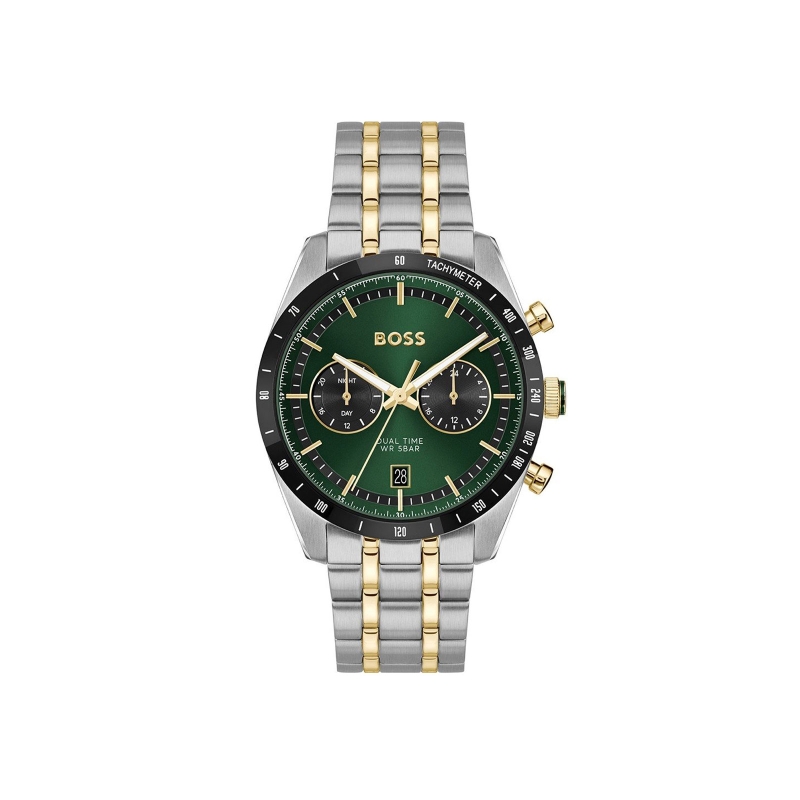 Reloj Hugo Boss Tourmaster Verde 1514287