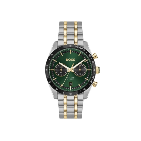Reloj Hugo Boss Tourmaster Verde 1514287