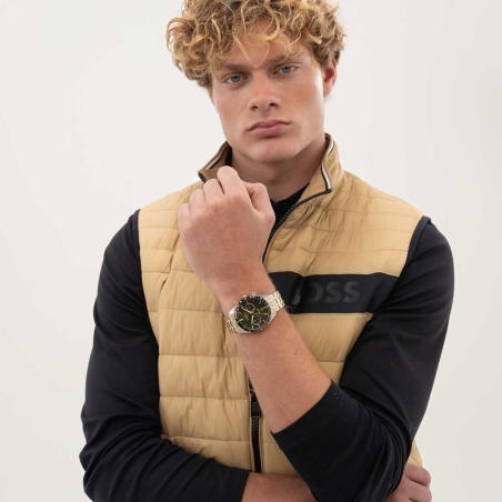 Reloj Hugo Boss Tourmaster Verde 1514287