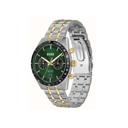 Reloj Hugo Boss Tourmaster Verde 1514287