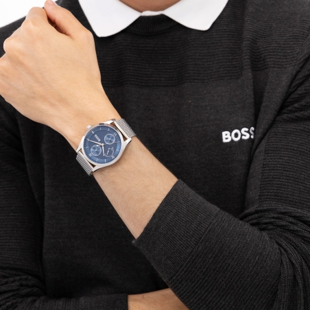 Reloj Hugo Boss Principle Master Azul 1514276
