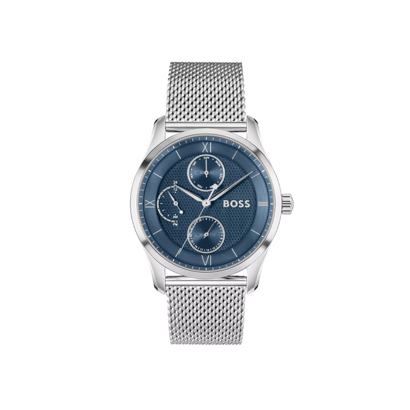 Reloj Hugo Boss Principle Master Azul 1514276
