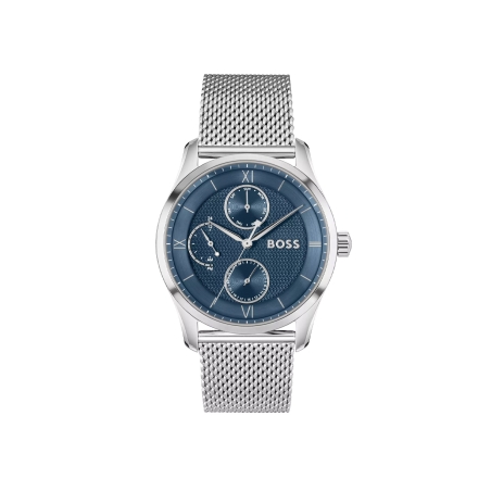Reloj Hugo Boss Principle Master Azul 1514276